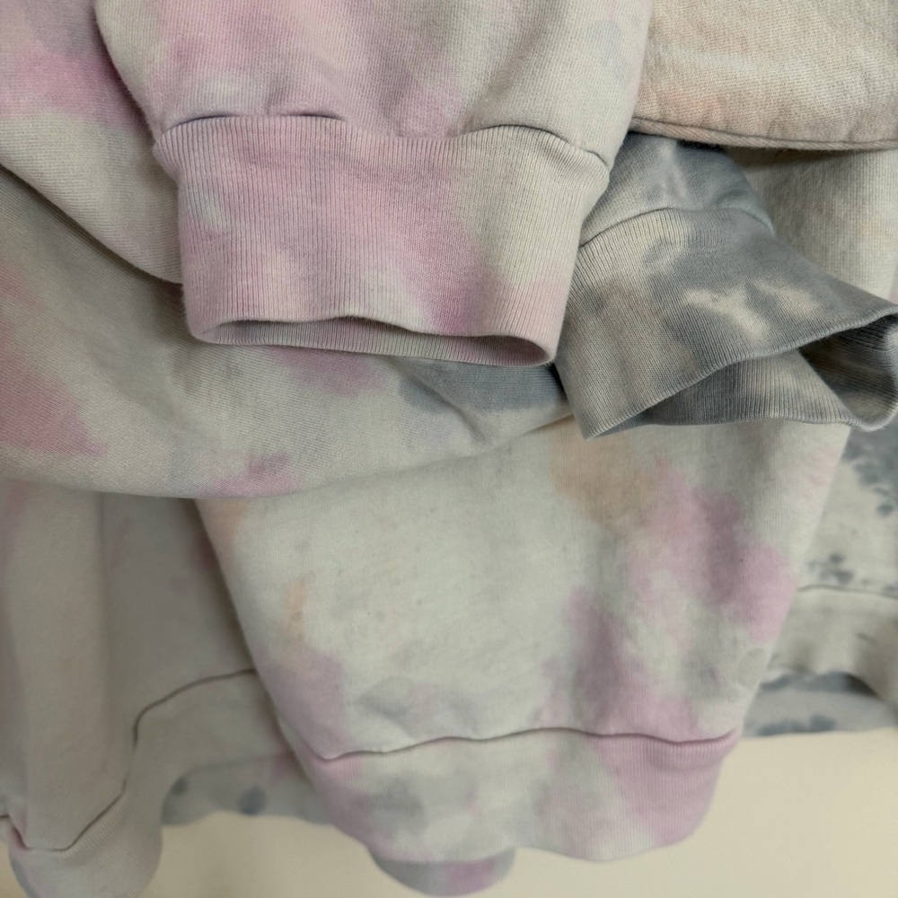 Women’s American EagleTie-Dye Sweatshirt - Picture 4 of 5
